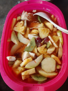 Foto resep Asinan Buah