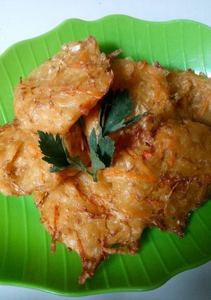 Foto resep Bakwan Cantik