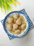 48. Bakso Jamur Udang
