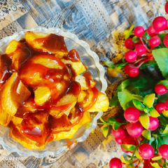 A picture of Fried potatoes.