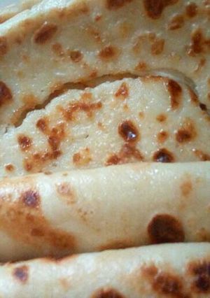 A picture of Pancakes..