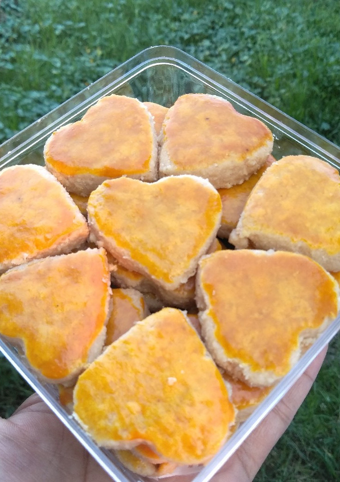 Foto resep Kue kacang simple,irit,enaaakkk