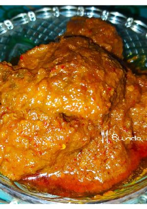 Foto resep Rendang Daging Sapi Sederhana