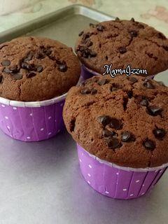 Foto resep Best Chocolate Cupcakes