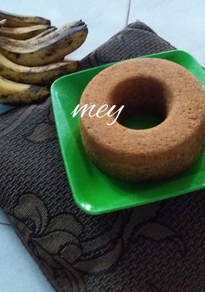 Foto resep Bolu Kukus Pisang