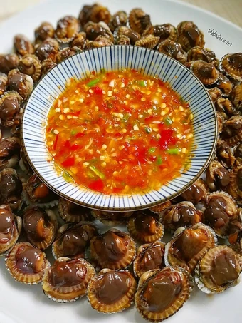 Cara Gampang Membuat Resep Kerang Dara Rebus yang Bikin Ngiler Anti Ribet, Bikin Ngiler