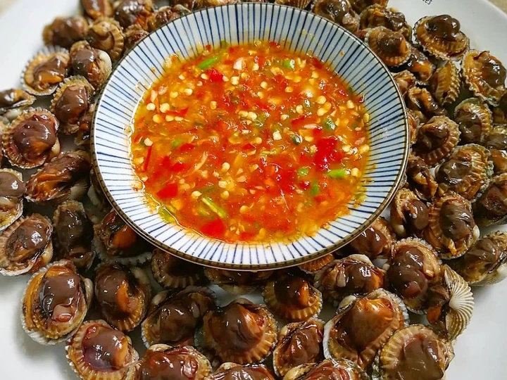 Cara Gampang Membuat Resep Kerang Dara Rebus yang Bikin Ngiler Anti Ribet, Bikin Ngiler
