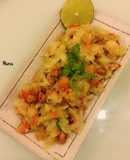 Thai Raw Papaya Salad
