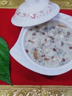 नारळाची खीर (naral kheer recipe in marathi) रेसिपी चे मुख्य फोटो