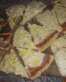 Pizzas caseras