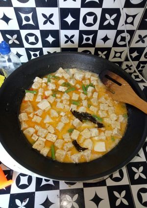 Foto resep Sayur Lodeh