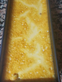 Una foto de Flan huevo sin azúcar