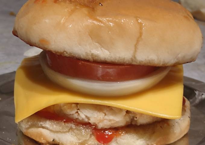 Step-by-Step Guide to Prepare Homemade Indian Style Veggie Burger