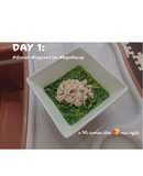 Mì somen tôm rau ngót 🌿