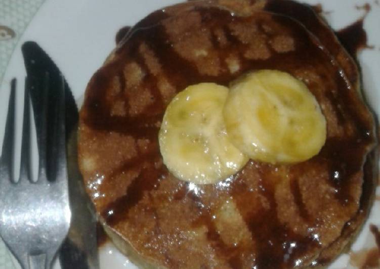 Pancake pisang