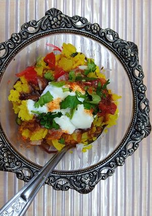 પુના મિસળ (Puna Misal Recipe In Gujarati) રેસીપી મુખ્ય ફોટો