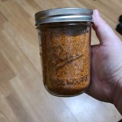 A picture of BBQ Rub.