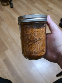 A picture of BBQ Rub.