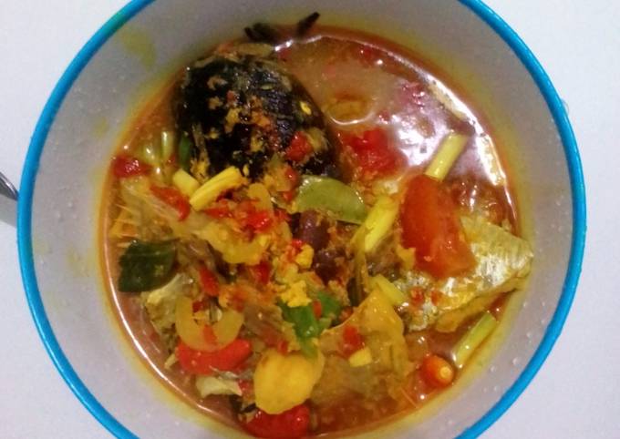 Resep Ikan patin bumbu kuning asam pedas, Enak Banget