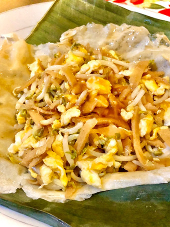 Anti Ribet, Memasak Lumpia Basah Rebung Murah