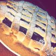 تارت مربى التوت