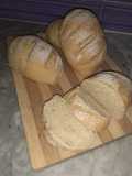 🥖 خبز الياوورت الطبيعي 🥖