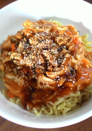 Foto resep MIE Kreasi