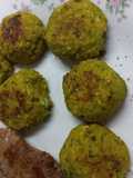 Falafel de garbanzos fácil