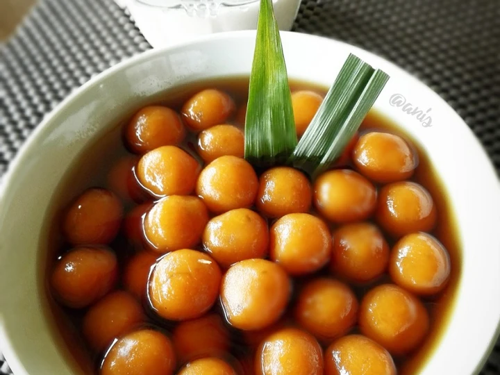 Cara Gampang Menyiapkan Resep Candil Ubi yang  Bikin Ketagihan Anti Ribet, Mantap