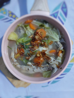 Foto resep Sop Ceker gampang banget! 🐥