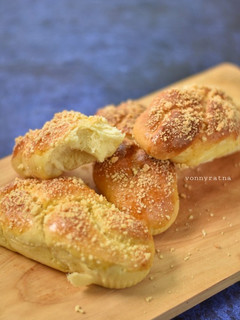 Foto resep Streusel Corn Bread