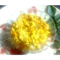 A picture of Paneer bhurji.