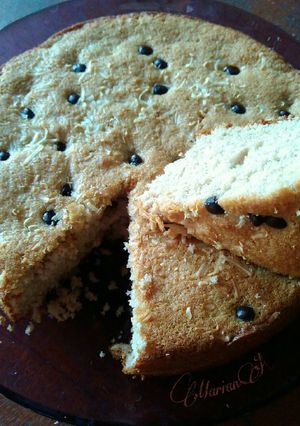 Foto resep Bolu ChoPe (Chocolate Tape / Chocochip tape)