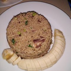 A picture of Pilau.