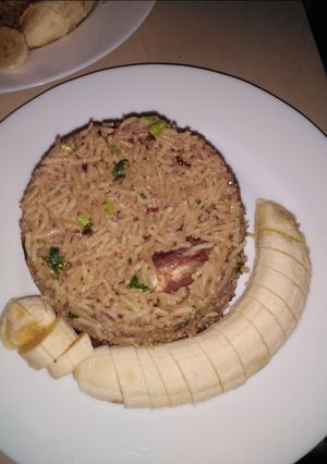 A picture of Pilau.