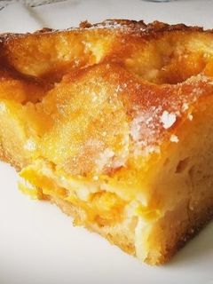 Una foto de "Coca Tovada" o de Albaricoques