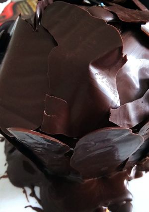 Foto resep Bolu kukus coklat sederhana