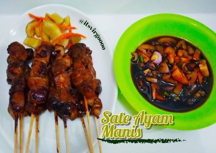 #232. Sate Ayam Manis