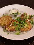 Fryed Green Tomatos