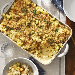 Cauliflower Mac 'n' Cheese A picture of Cauliflower Mac 'n' Cheese.