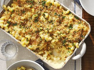 Cauliflower Mac 'n' Cheese