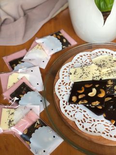 Foto resep Coklat Keping
