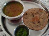 મીક્ષદાળ અને વેજીટેબલ ઘુટો (Mixdal Vegetable Ghuto Recipe In Gujarati)