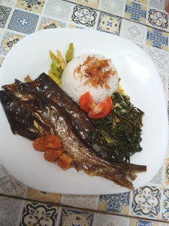 Foto resep Gulai salai patin
