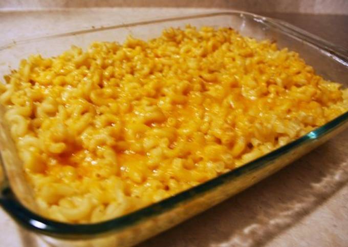 Step-by-Step Guide to Make Gordon Ramsay Baked Mac &amp; Cheese