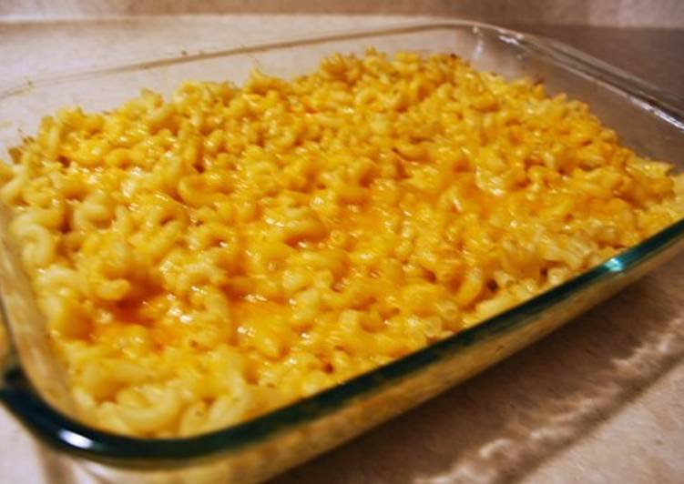 10 Best Practices Prepare Baked Mac &amp; Cheese Appetizing