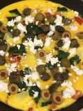 Frittata Mediterránea