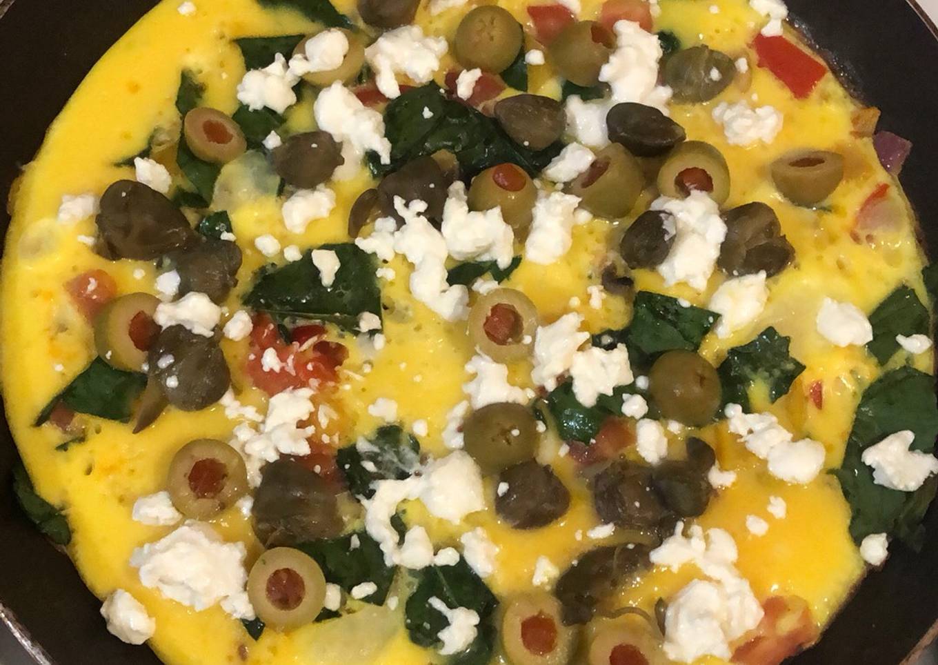 Frittata Mediterránea