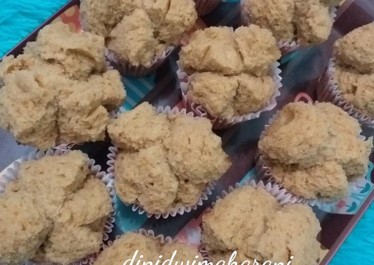 Anti Ribet, Memasak Bolu Kukus Gula Merah enak terbaru