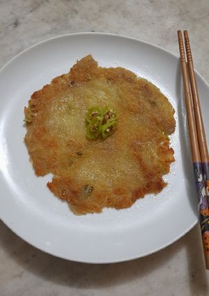 Foto resep Potato Jeon